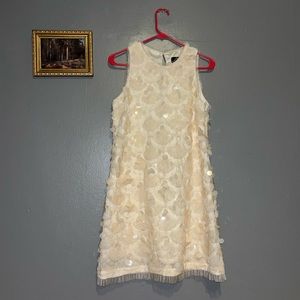 Laundry By Shelli Segal Short Sleeve Dress